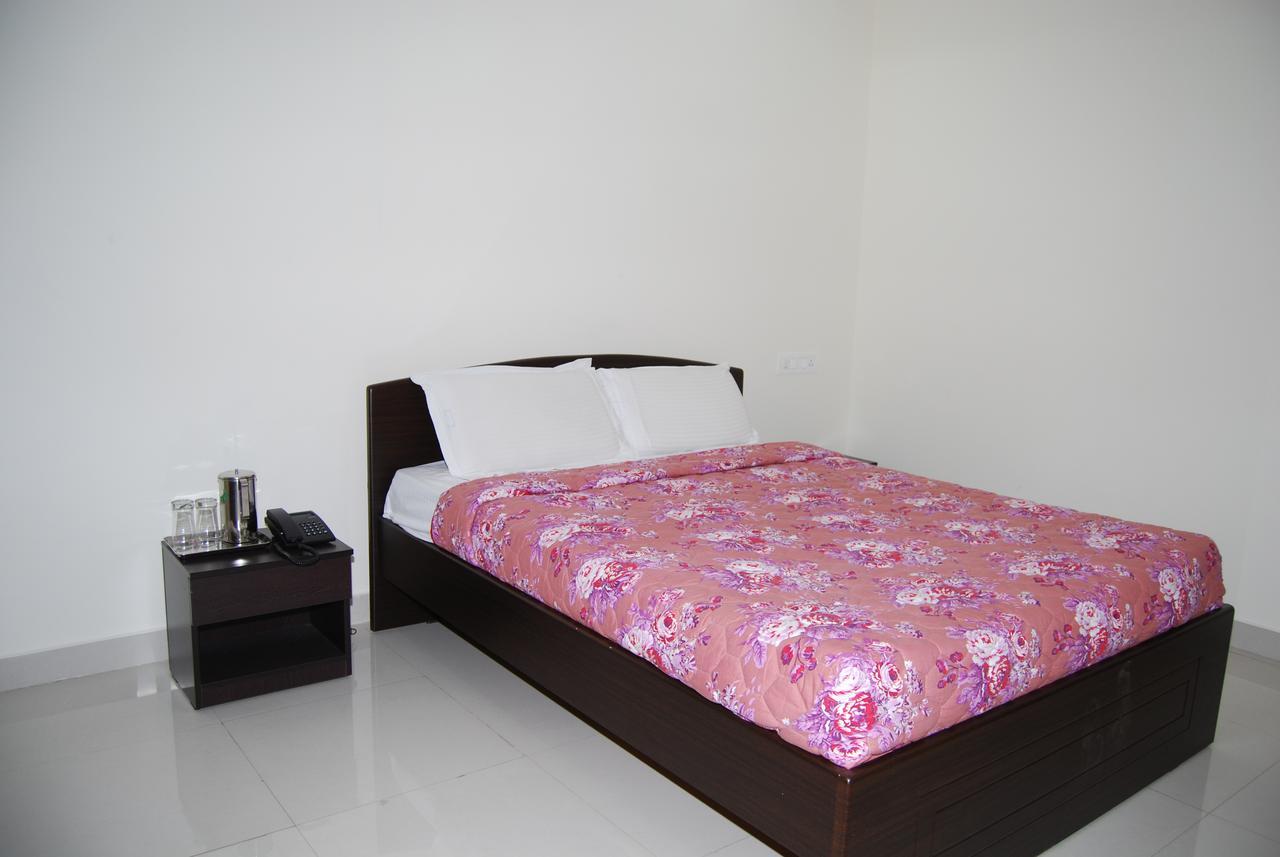 Pratham Residency Hotel Mysore Exterior foto