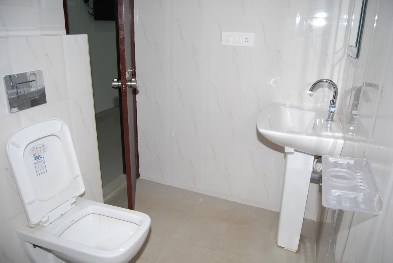 Pratham Residency Hotel Mysore Exterior foto