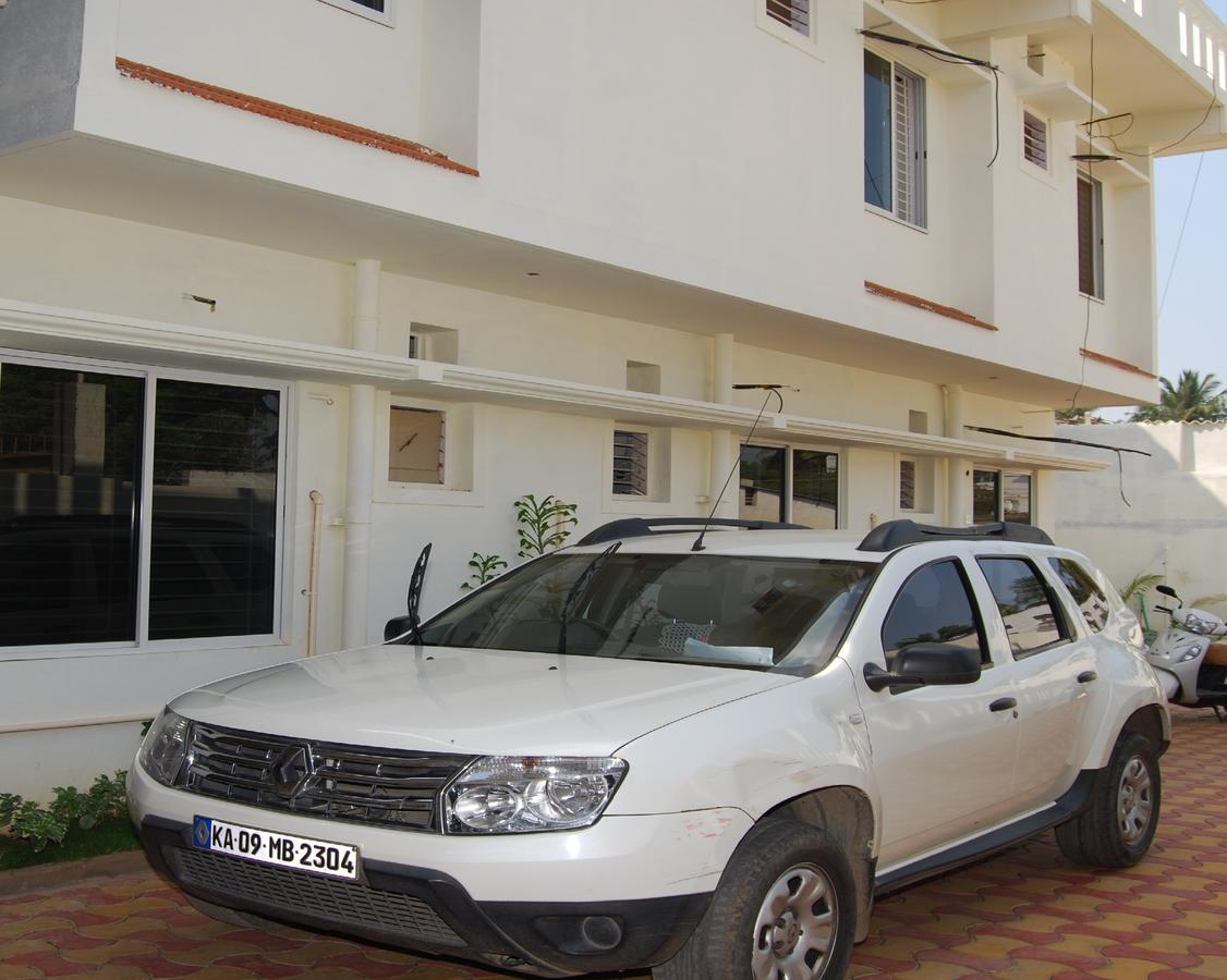 Pratham Residency Hotel Mysore Exterior foto